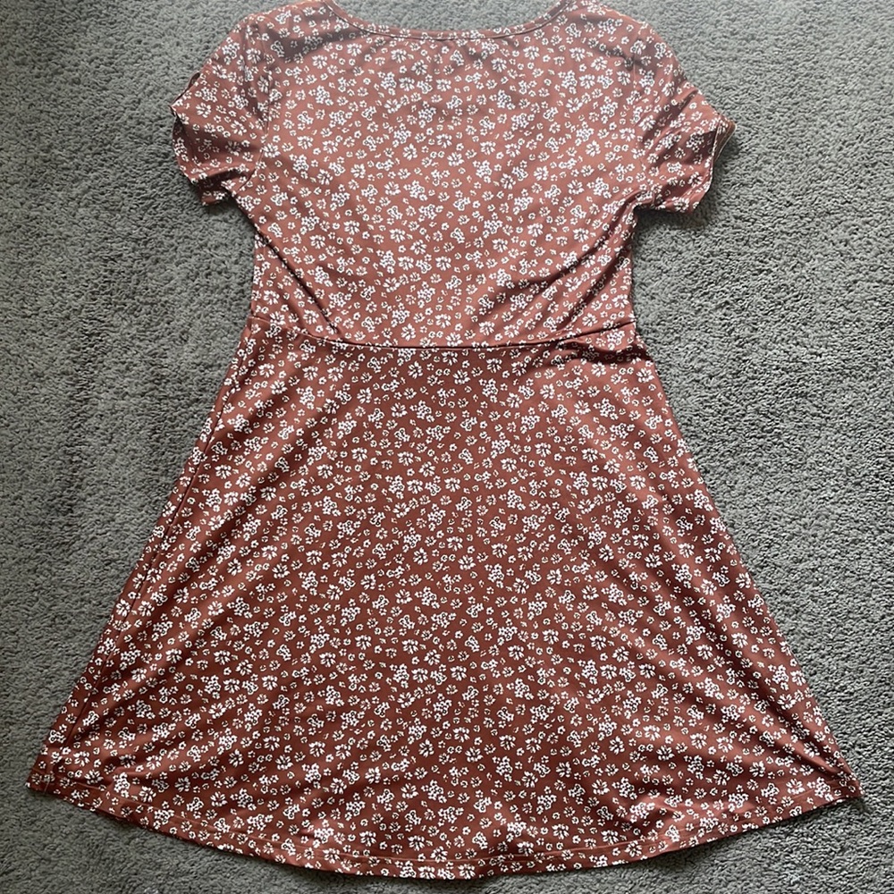Floral Sundress - Small - Picture 3 of 3